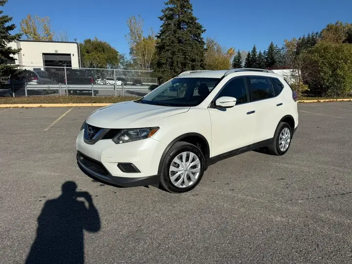 Nissan Rogue 2015 photo 5