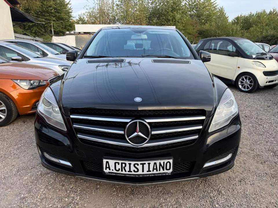 Mercedes-Benz R-Class