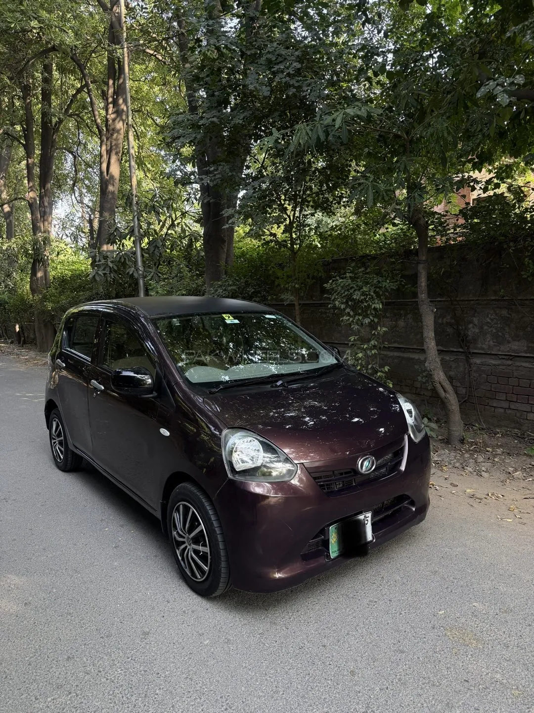 Daihatsu Mira