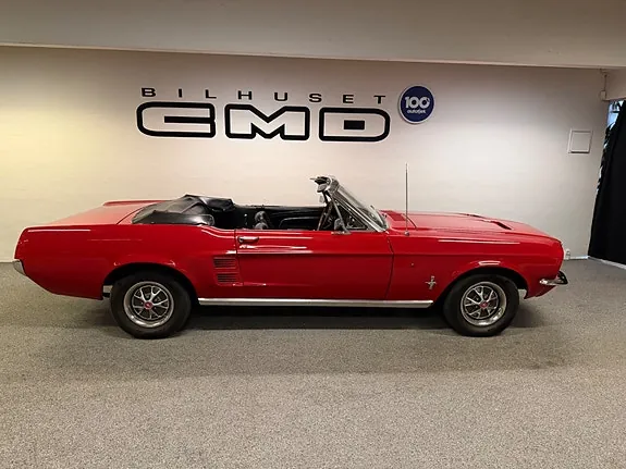 Ford Mustang 1967 photo 2