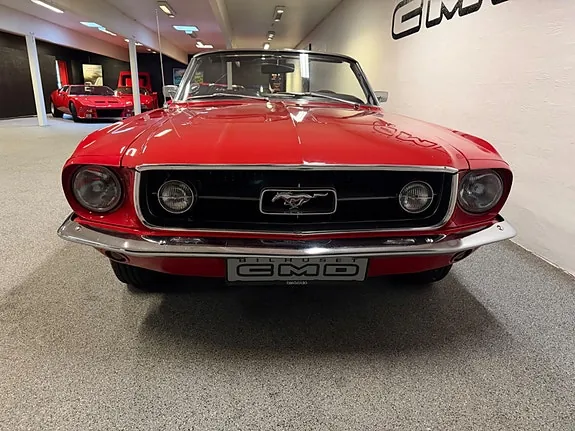 Ford Mustang 1967 photo 5