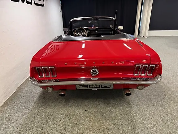 Ford Mustang 1967 photo 4