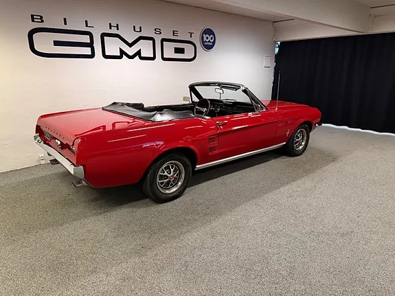 Ford Mustang 1967 photo 3