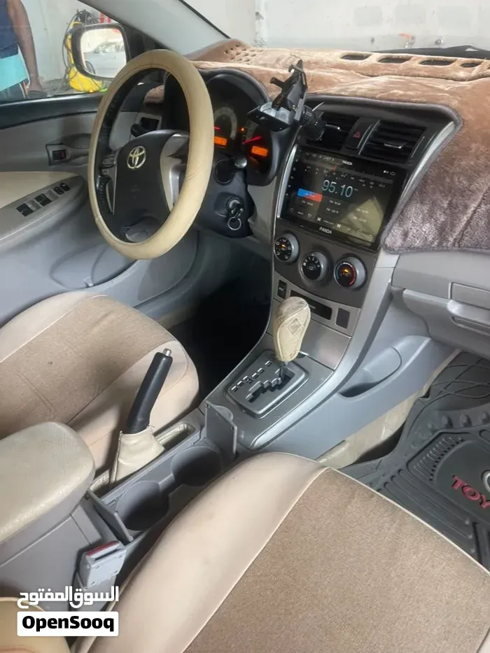 Toyota Corolla 2012 photo 3