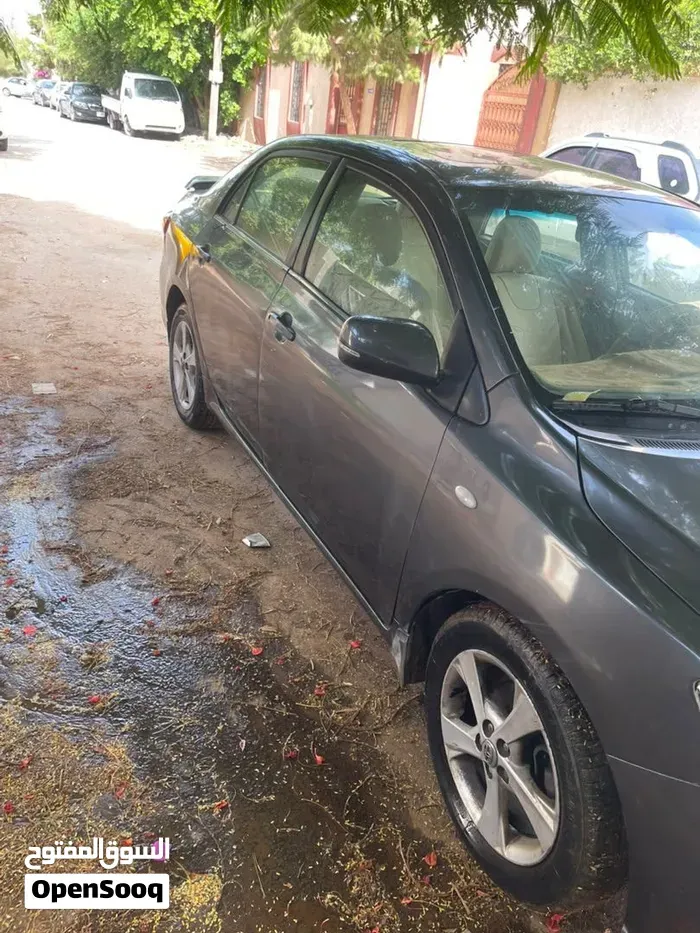 Toyota Corolla 2012 photo 2