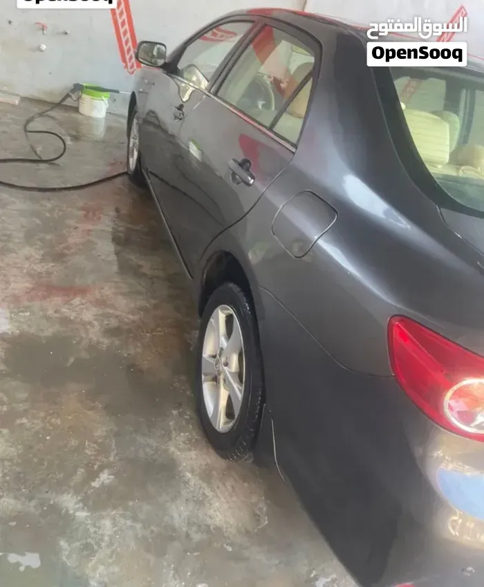 Toyota Corolla 2012 photo 4