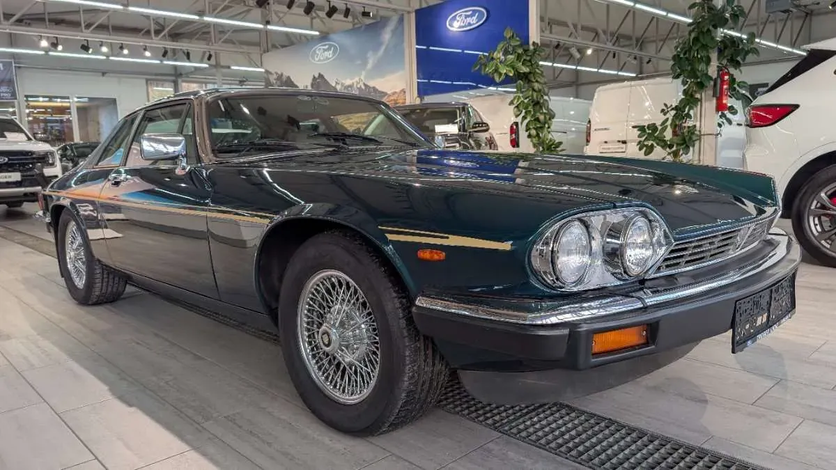 Jaguar Xjs