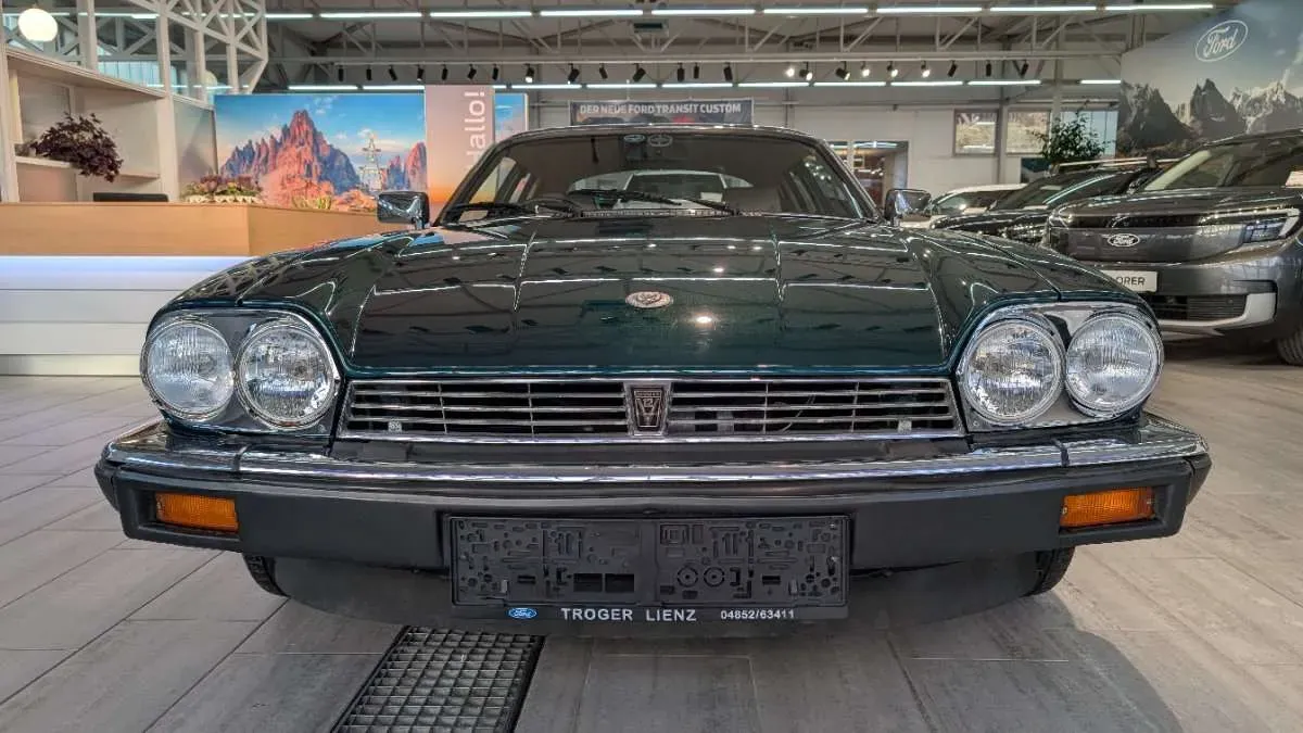 Jaguar Xjs 1985 photo 2
