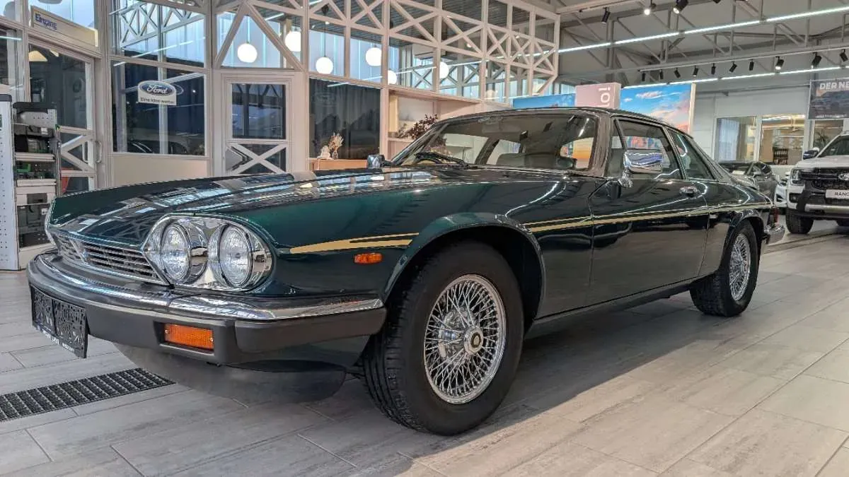 Jaguar Xjs 1985 photo 3