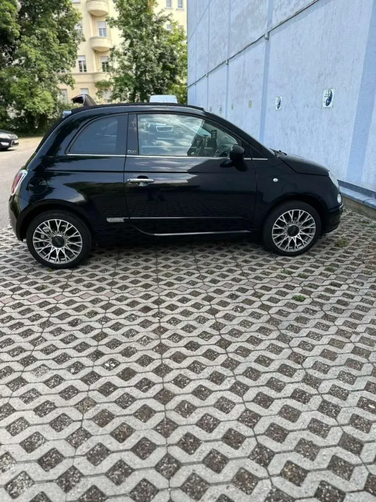 Fiat 500C 2012 photo 3