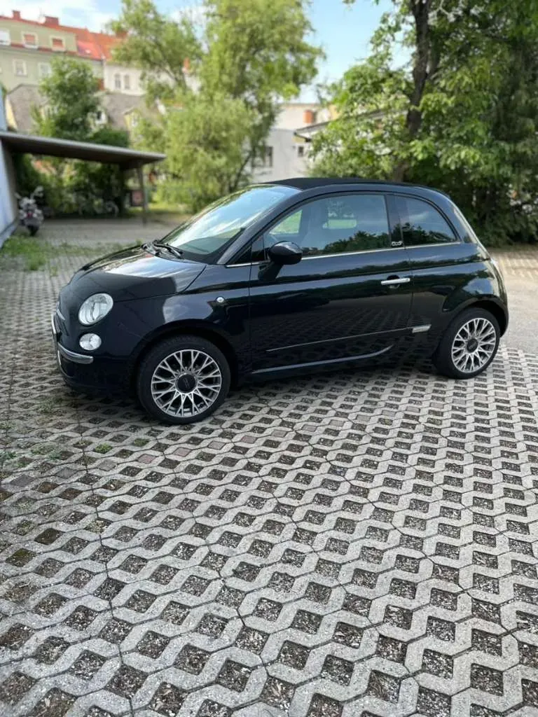 Fiat 500C