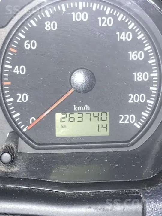 Volkswagen Polo 2005 photo 5