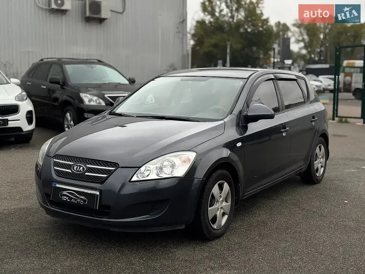 Kia Ceed