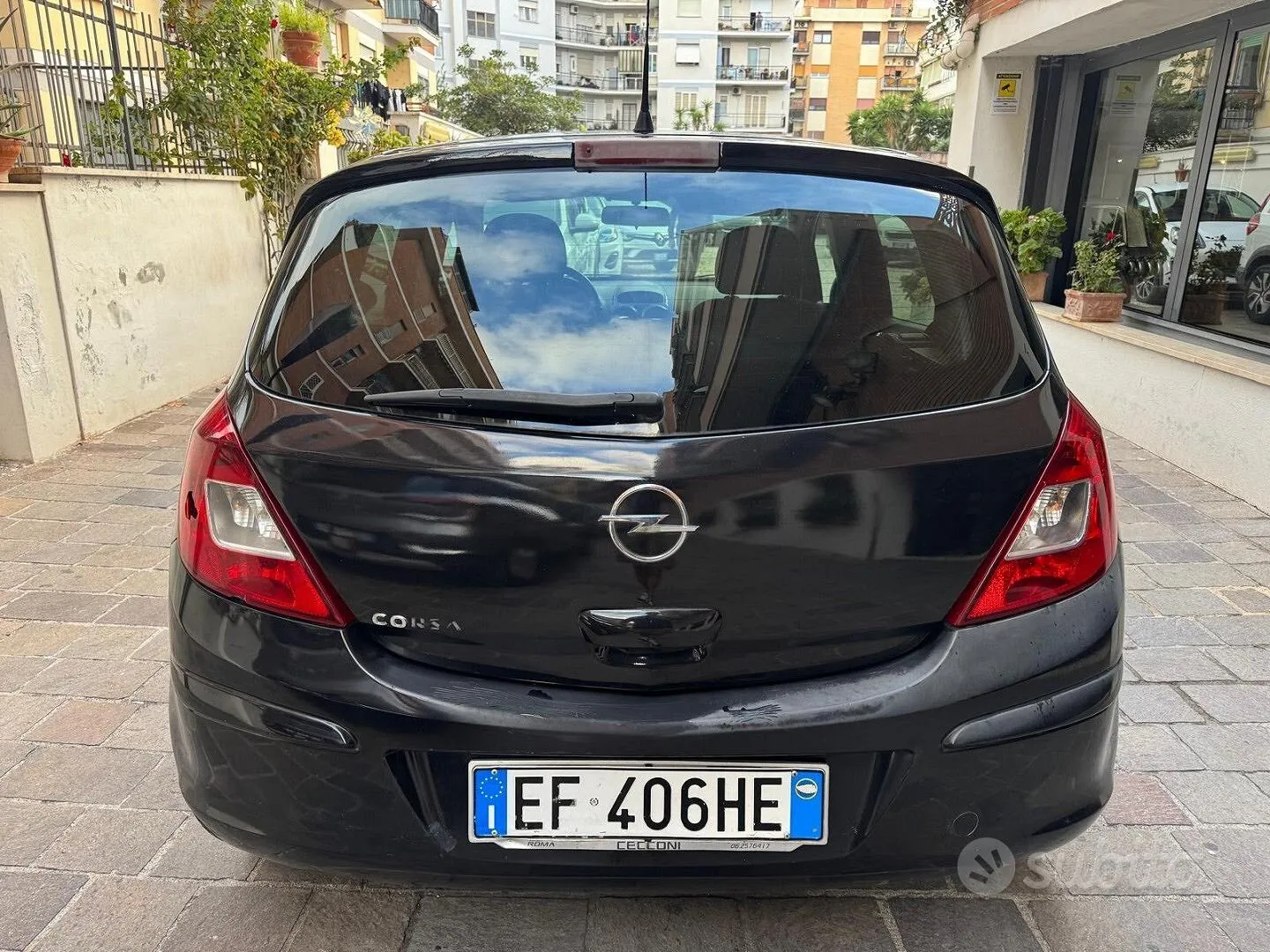 Opel Corsa 2010 photo 5
