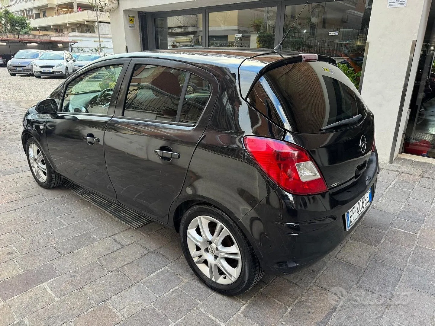 Opel Corsa 2010 photo 4