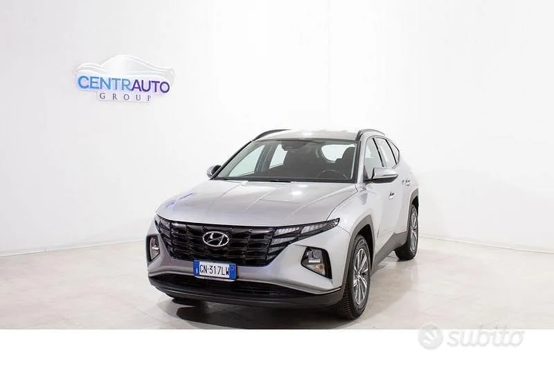 Hyundai Tucson 2023 photo 3