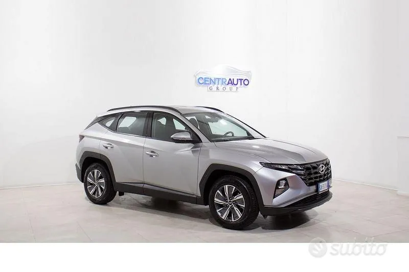 Hyundai Tucson 2023 photo 2