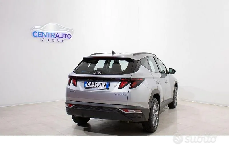 Hyundai Tucson 2023 photo 5