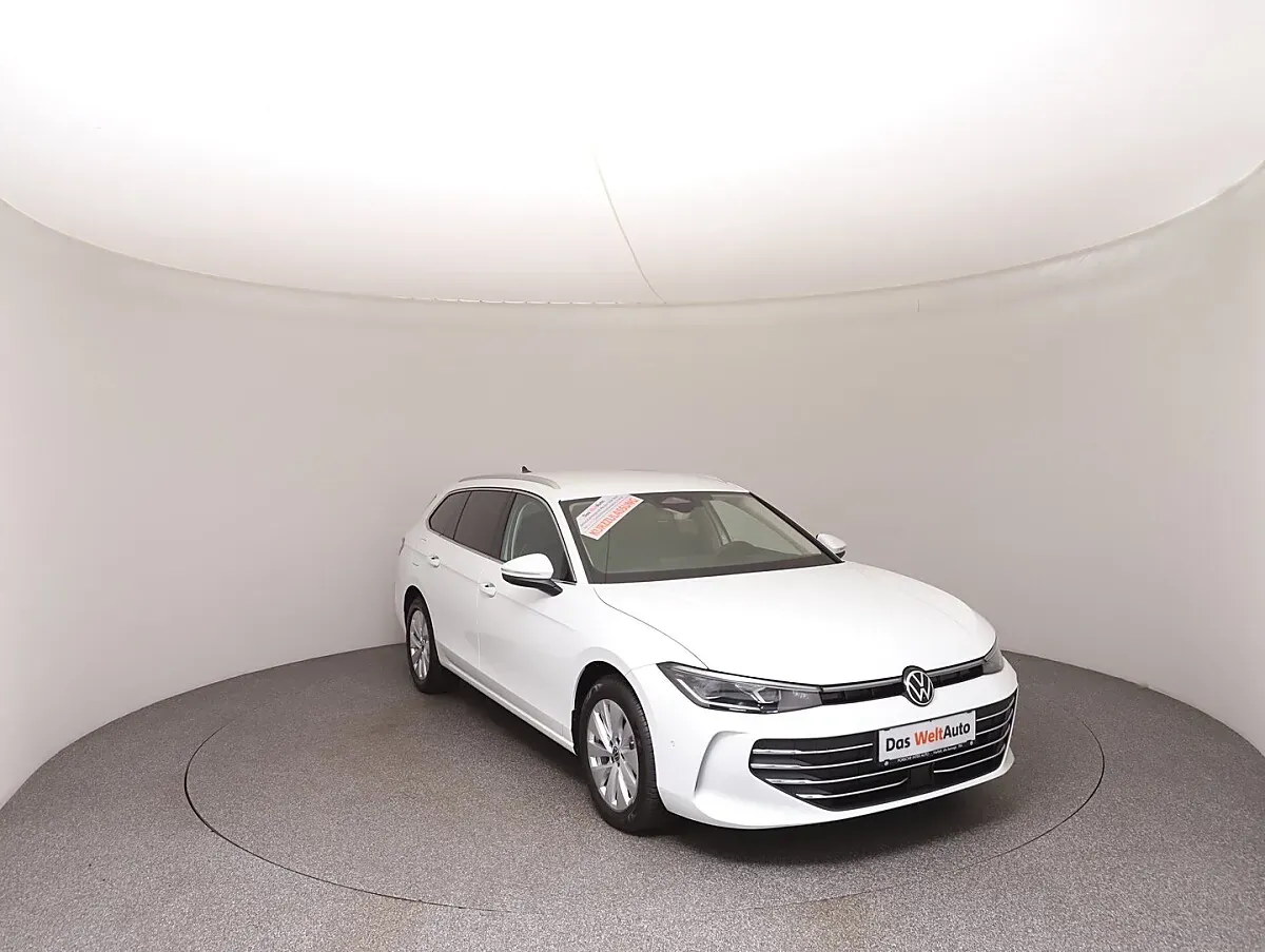 Volkswagen Passat 2026 photo 3