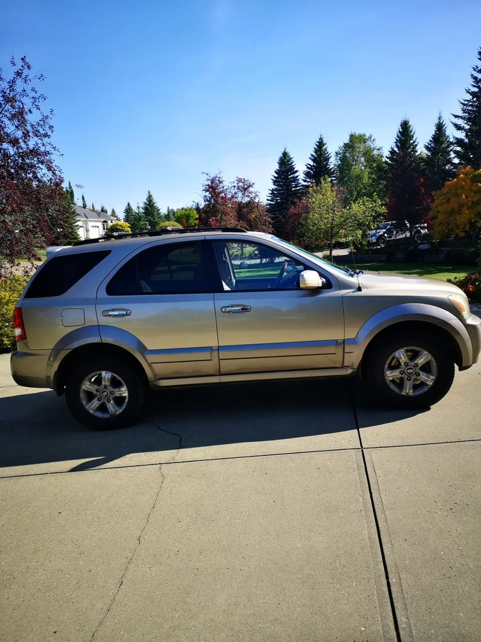 Kia Sorento 2003 photo 3