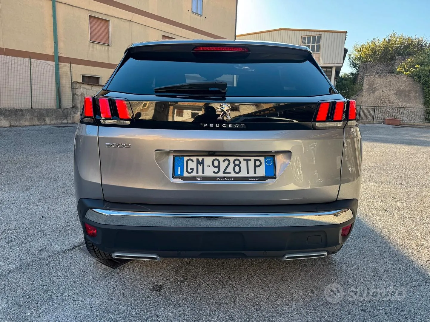 Peugeot 3008 2023 photo 5