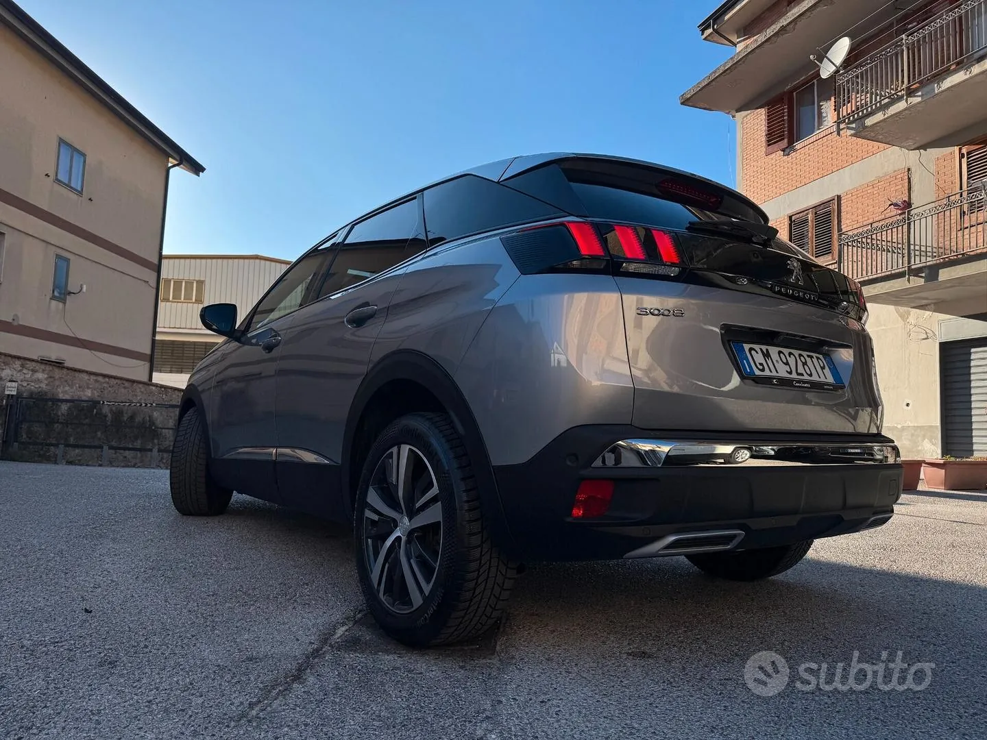 Peugeot 3008 2023 photo 4