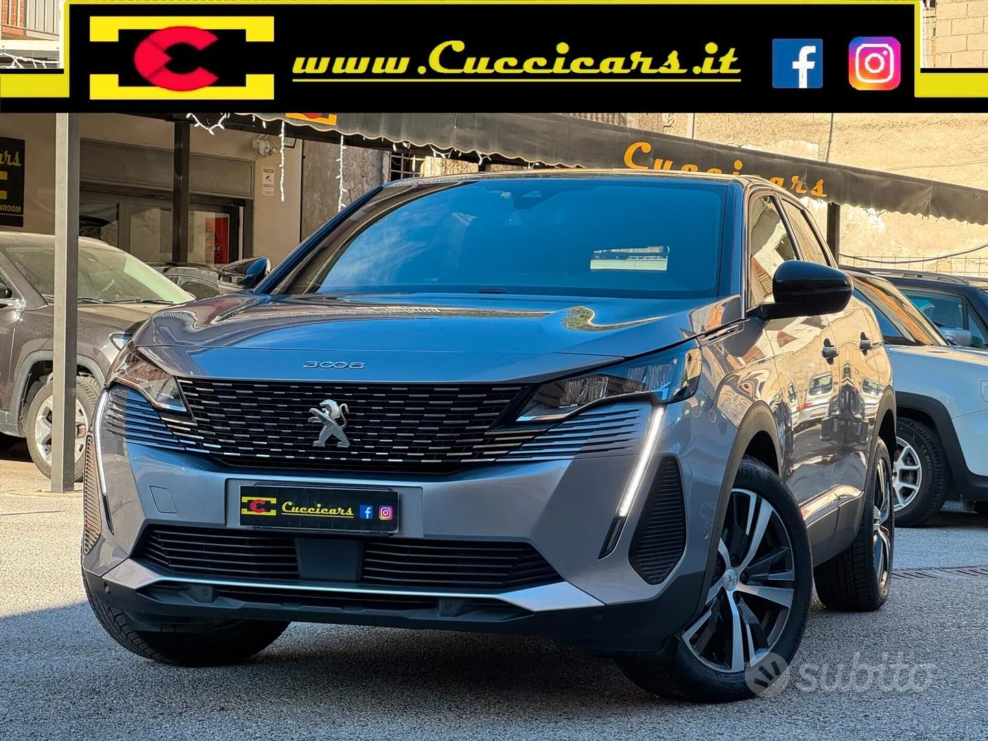 Peugeot 3008