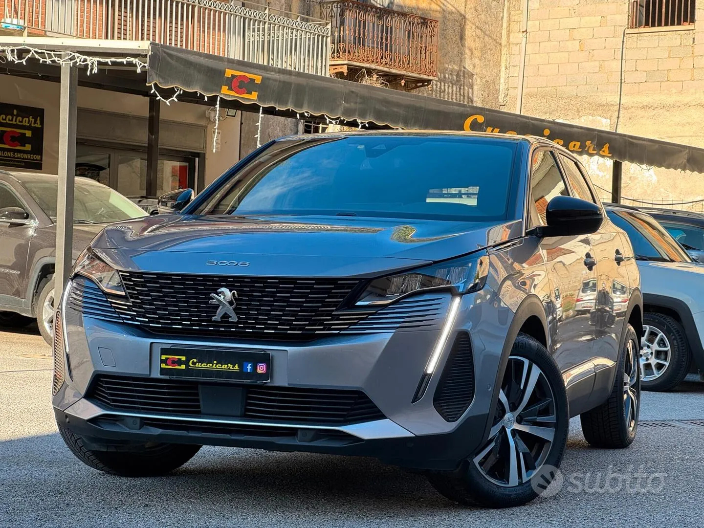 Peugeot 3008 2023 photo 2