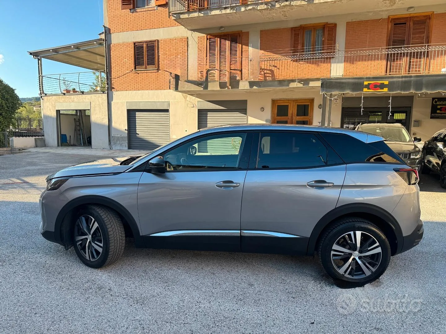 Peugeot 3008 2023 photo 3