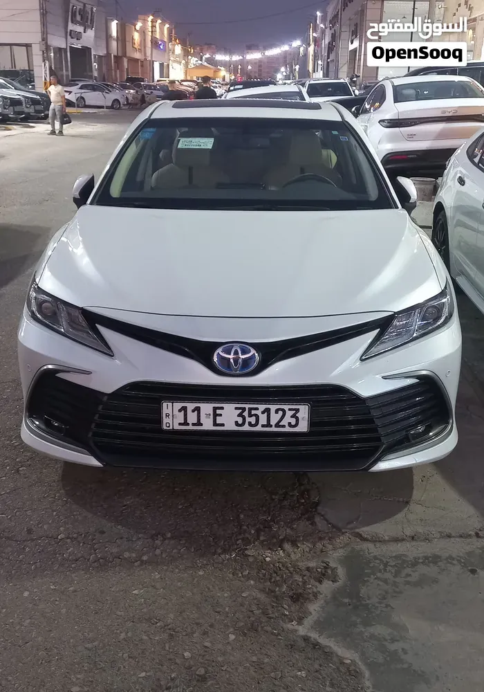 Toyota Camry 2025 photo 5