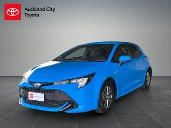 Toyota Corolla 2019 photo 4