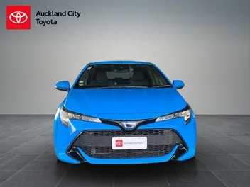 Toyota Corolla 2019 photo 3