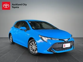 Toyota Corolla 2019 photo 2