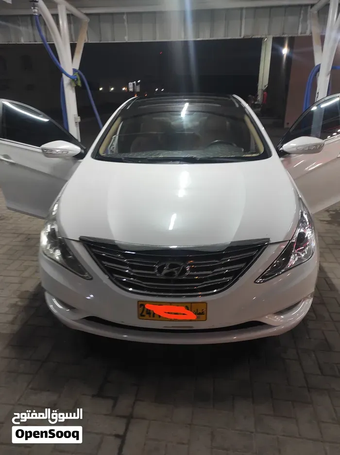Hyundai Sonata 2011 photo 2