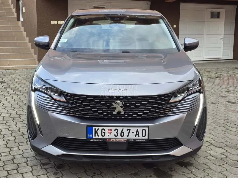 Peugeot 3008 2022 photo 2