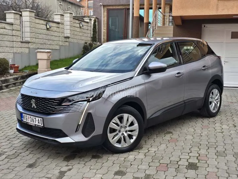 Peugeot 3008 2022 photo 3