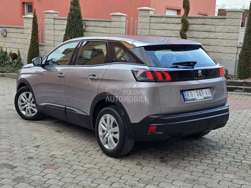 Peugeot 3008 2022 photo 5