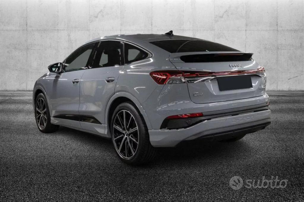 Audi Q4 E-Tron 2022 photo 2