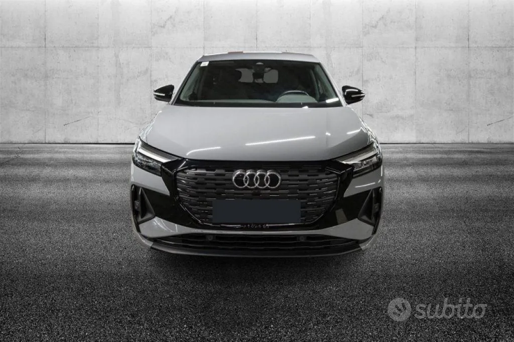 Audi Q4 E-Tron 2022 photo 4