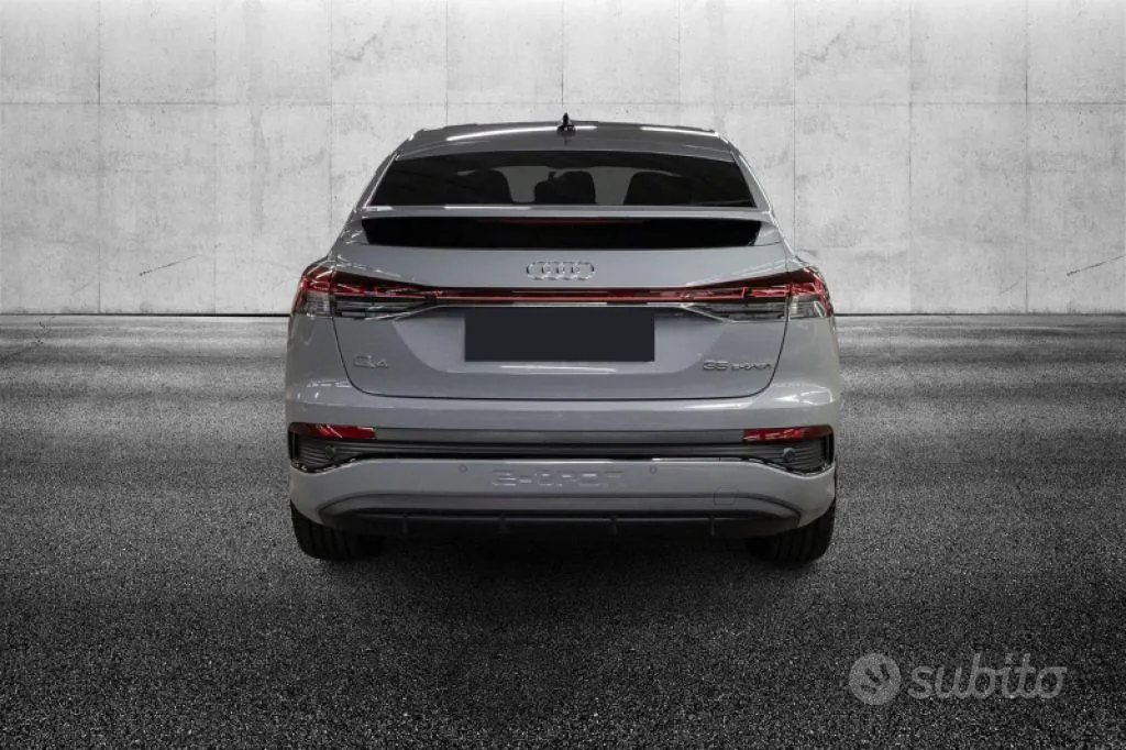 Audi Q4 E-Tron 2022 photo 5