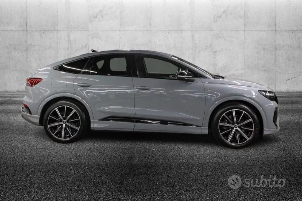 Audi Q4 E-Tron 2022 photo 3