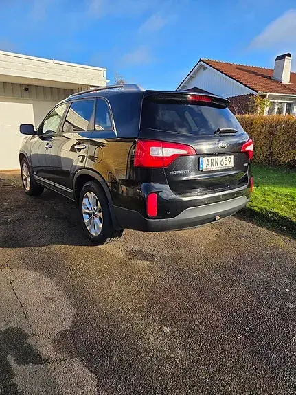 Kia Sorento 2014 photo 2