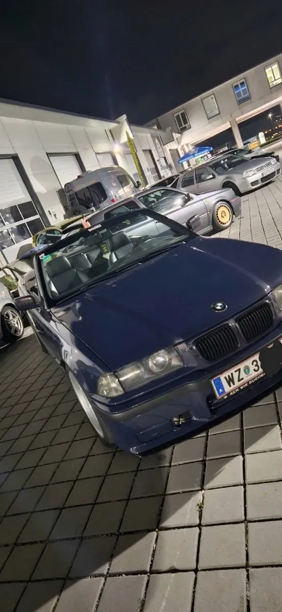 BMW 3 Series 1996 photo 3