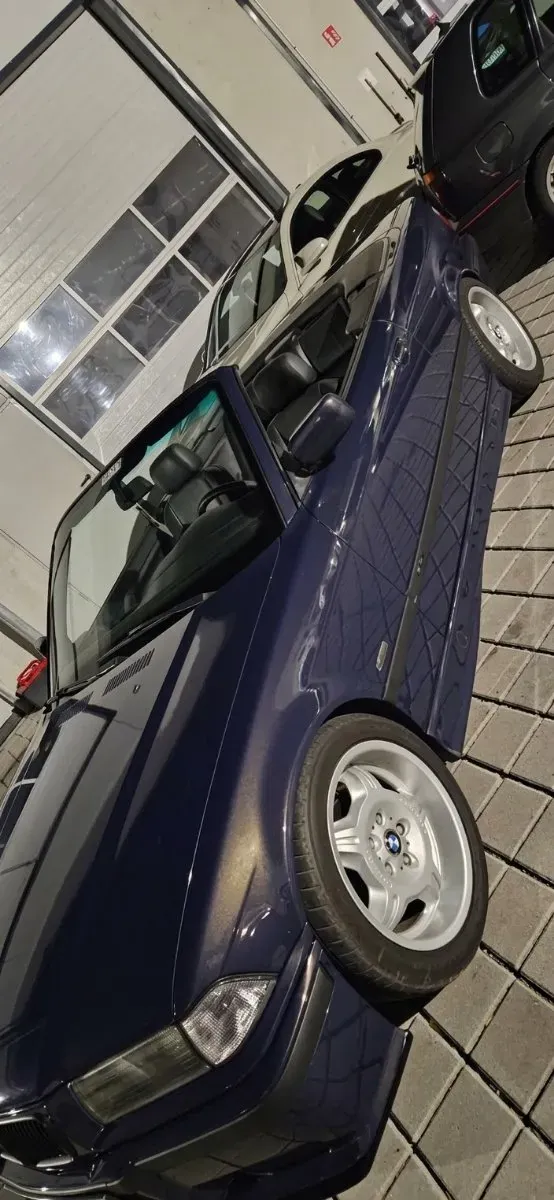 BMW 3 Series 1996 photo 2