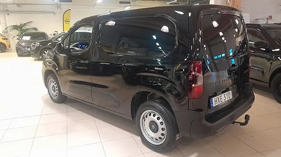 Peugeot Partner 2025 photo 5
