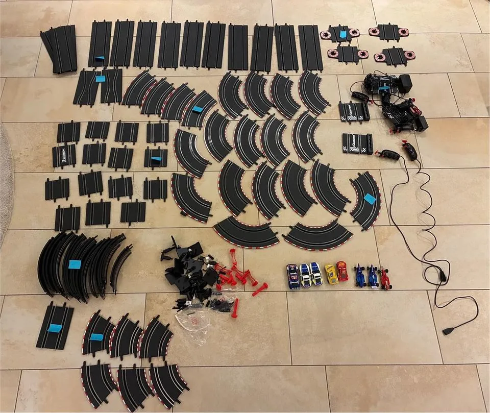 Carrera Bahn Go Set