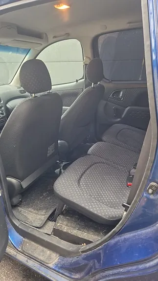 Toyota Yaris Verso 2005 photo 5
