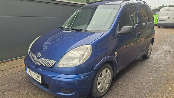 Toyota Yaris Verso