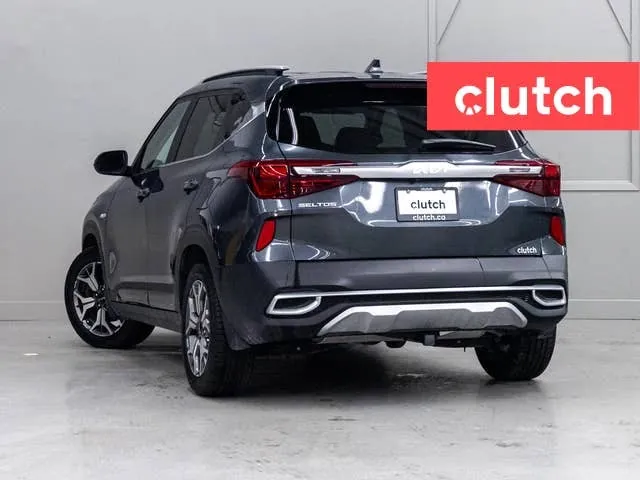 Kia Seltos 2023 photo 5