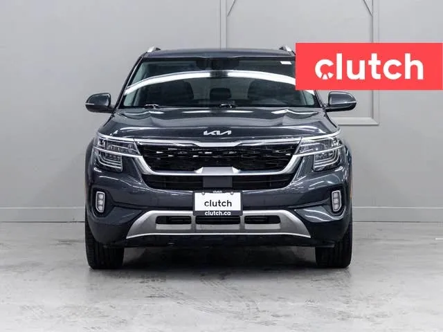 Kia Seltos 2023 photo 2